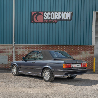 E30 325 85-88 incl Cabrio & Touring thumbnail
